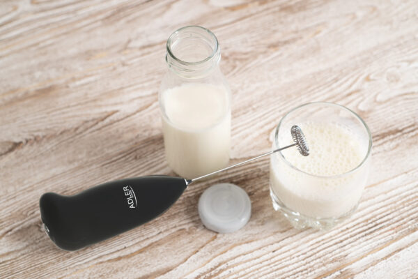 Adler Milk Frother | AD 4491 | Milk frother | Black - Image 4