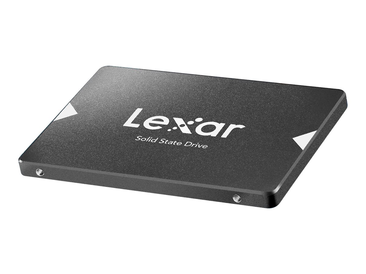 Lexar | SSD | NS100 | 1000 GB | SSD form factor 2.5 | Solid-state drive interface SATA III | Read speed 550 MB/s - Image 3