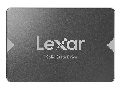 Lexar | SSD | NS100 | 1000 GB | SSD form factor 2.5 | Solid-state drive interface SATA III | Read speed 550 MB/s - Image 7