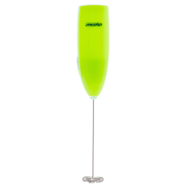 Mesko Milk frother | MS 4493g | Milk frother | Green - Image 2