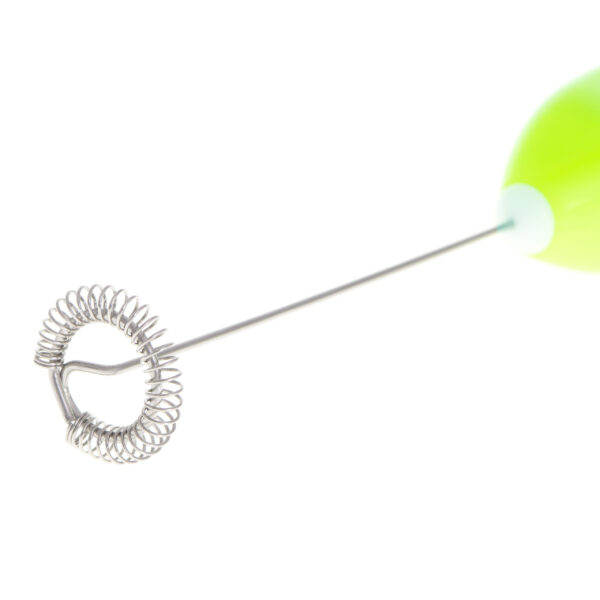 Mesko Milk frother | MS 4493g | Milk frother | Green - Image 3