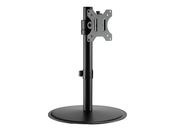 Logilink | Desk Mount | Tilt, swivel, level adjustment, rotate | 17-32 " | Maximum weight (capacity) 8 kg | Black - Image 3