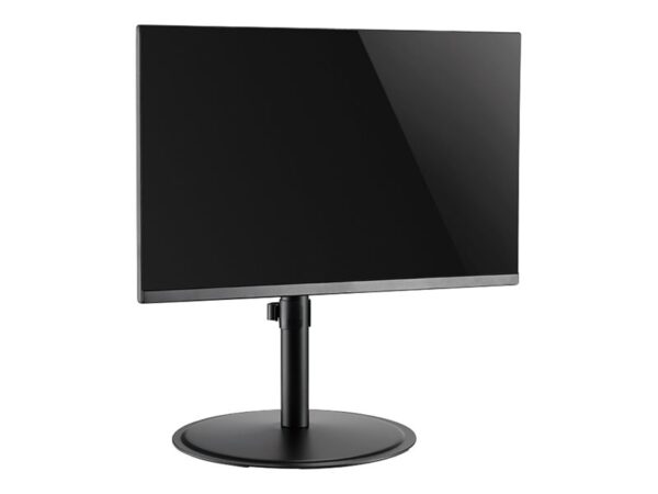 Logilink | Desk Mount | Tilt, swivel, level adjustment, rotate | 17-32 " | Maximum weight (capacity) 8 kg | Black - Image 7