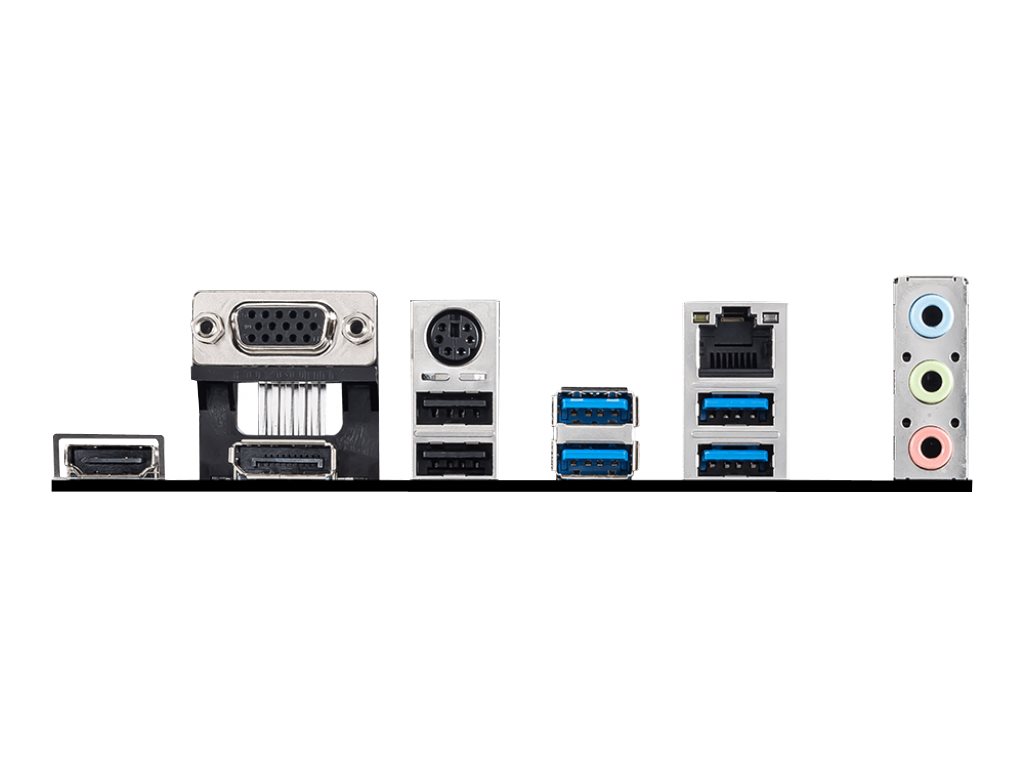 MSI | A520M PRO | Processor family AMD | Processor socket AM4 | DDR4 | Memory slots 2 | Chipset AMD A | Micro ATX - Image 8