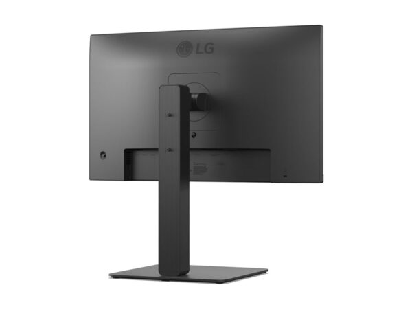 LG 24BA750-B | 23.8 " | IPS | FHD | 16:9 | 100 Hz | 5 ms | 1920 x 1080 pixels | 200 cd/m² | HDMI ports quantity 1 | Black - Image 12
