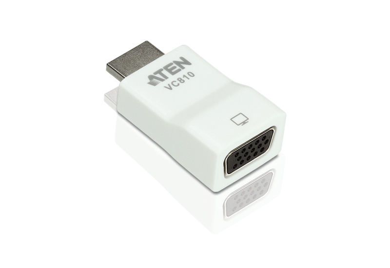 Aten HDMI to VGA Converter | Aten | HDMI to VGA Adapter