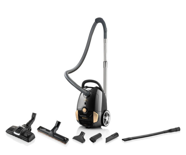 ETA | Vacuum cleaner | Avanto ETA151990000 | Bagged | Power 700 W | Dust capacity 3 L | Black - Image 4