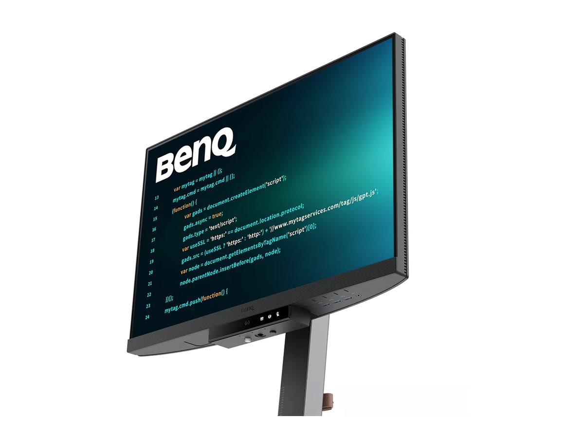 Benq | RD240Q | 24.1 " | IPS | 16:10 | 60 Hz | 5 ms | 2560 x 1600 pixels | 300 cd/m² | HDMI ports quantity 1 - Image 8