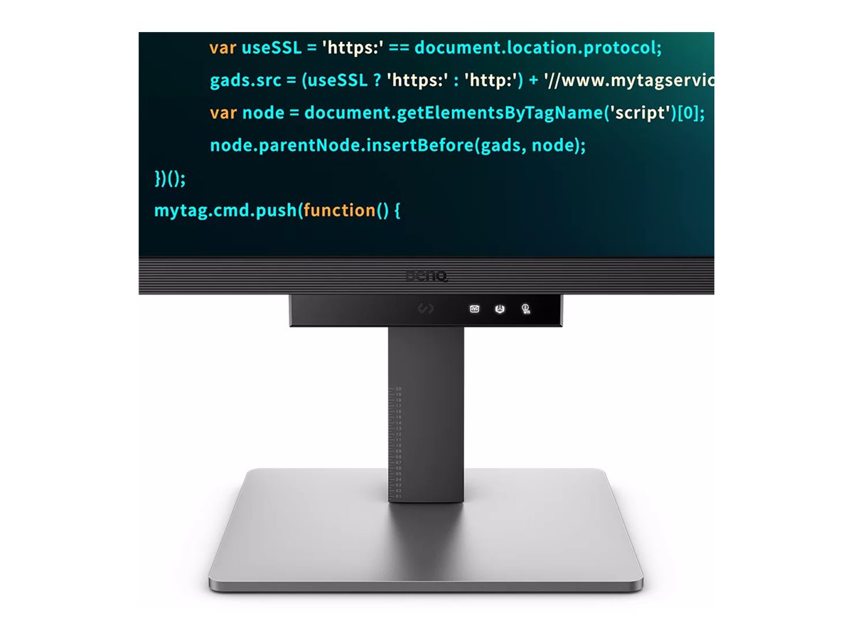 Benq | RD240Q | 24.1 " | IPS | 16:10 | 60 Hz | 5 ms | 2560 x 1600 pixels | 300 cd/m² | HDMI ports quantity 1 - Image 9