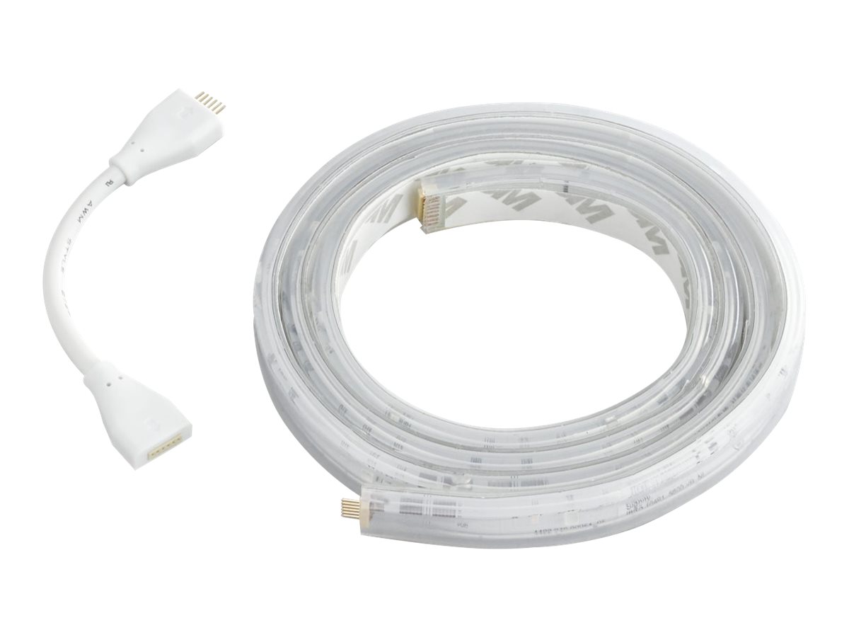 Philips Hue | Lightstrip Plus V4 | Hue | 11.5 W | White and color ambiance - Image 6