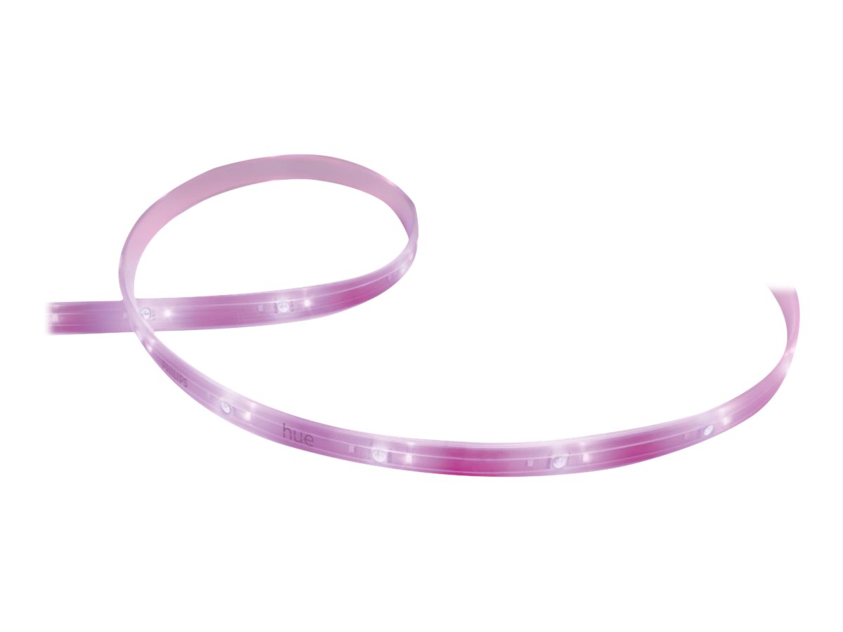 Philips Hue | Lightstrip Plus V4 | Hue | 11.5 W | White and color ambiance - Image 7