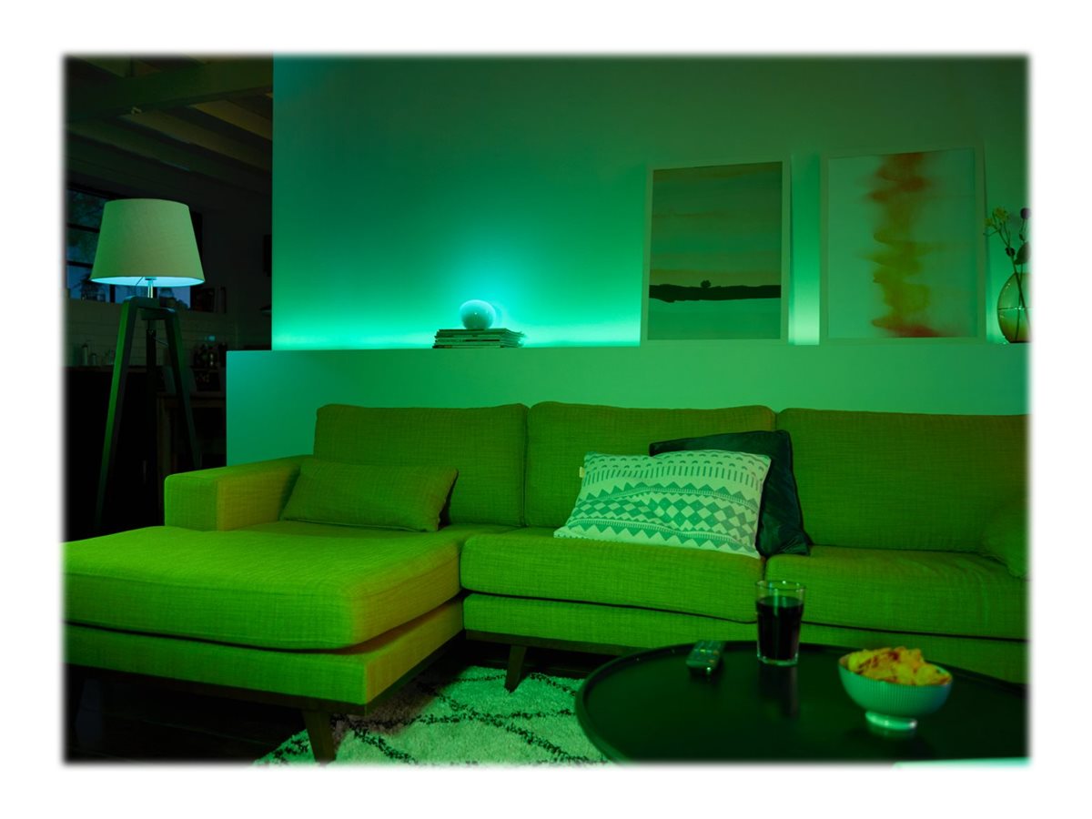 Philips Hue | Lightstrip Plus V4 | Hue | 11.5 W | White and color ambiance - Image 13