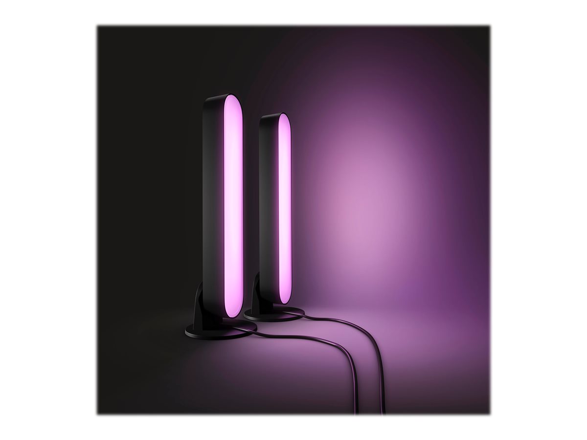 Philips Hue | Lightbar Twin Pack | Hue Play | 42 W | 2000-6500 Hue White Color Ambiance - Image 5