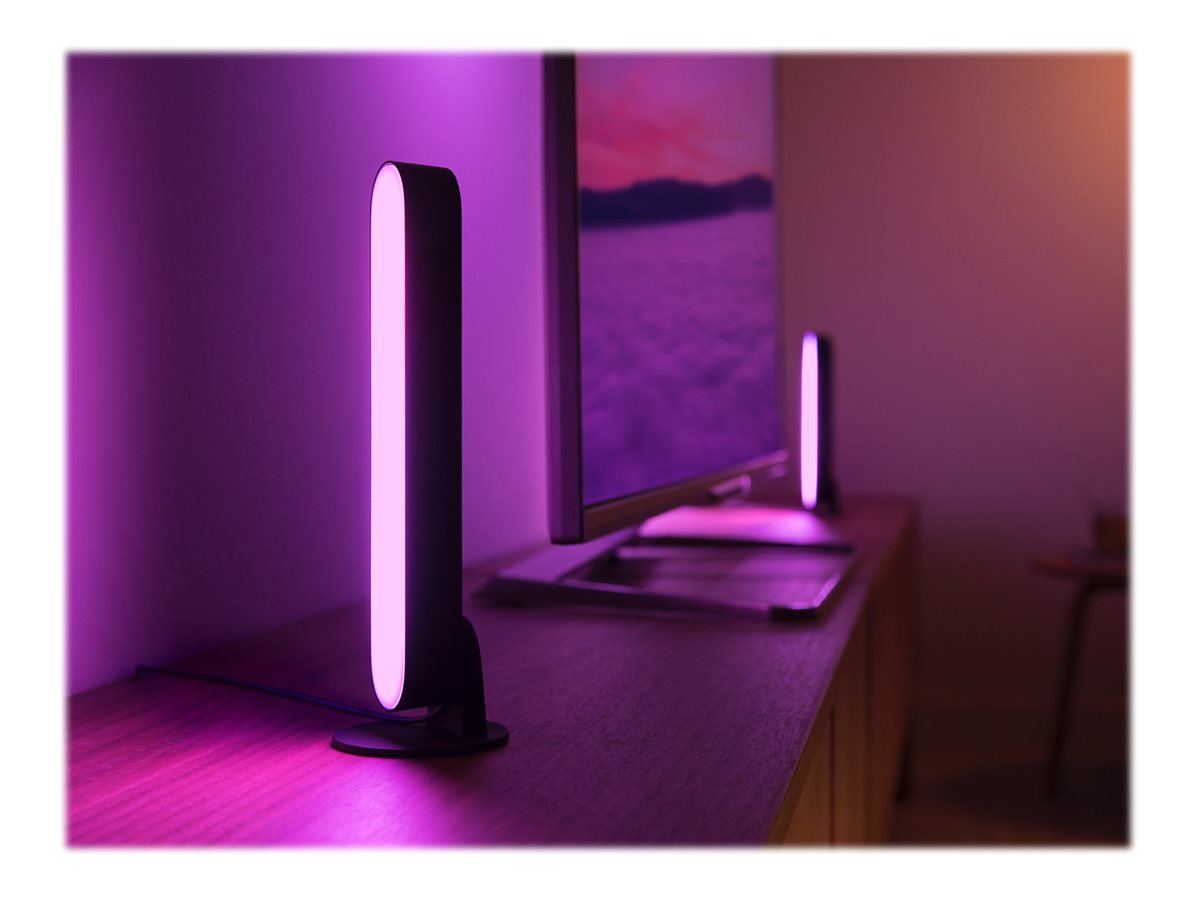 Philips Hue | Lightbar Twin Pack | Hue Play | 42 W | 2000-6500 Hue White Color Ambiance - Image 11
