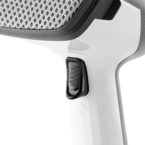 ETA | Garment steamer | Stephany ETA227090000 | Handheld | 1400 W | 0.38 L | 25 g/min | White/Black - Image 6