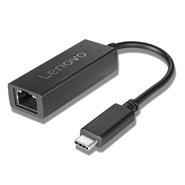 Lenovo USB-C to Ethernet Adapter | Lenovo
