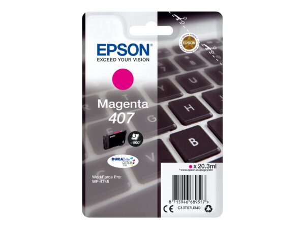 Epson WF-4745 Series | Ink Cartridge L Magenta | Ink Cartridge | Magenta - Image 2