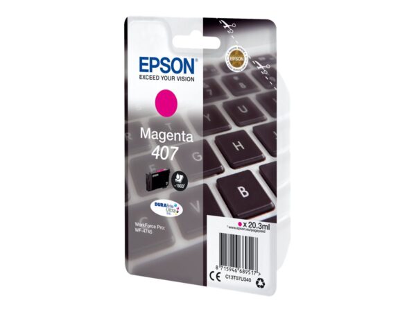 Epson WF-4745 Series | Ink Cartridge L Magenta | Ink Cartridge | Magenta - Image 4