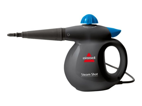 Bissell | Steam Cleaner | SteamShot | Power 1050 W | Steam pressure 4.5 bar | Water tank capacity 0.36 L | Blue/Titanium - Image 6