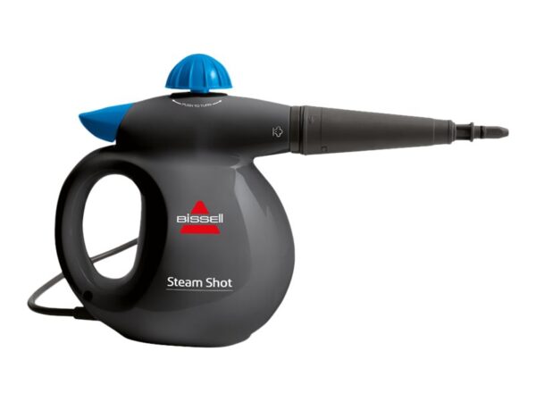 Bissell | Steam Cleaner | SteamShot | Power 1050 W | Steam pressure 4.5 bar | Water tank capacity 0.36 L | Blue/Titanium - Image 8