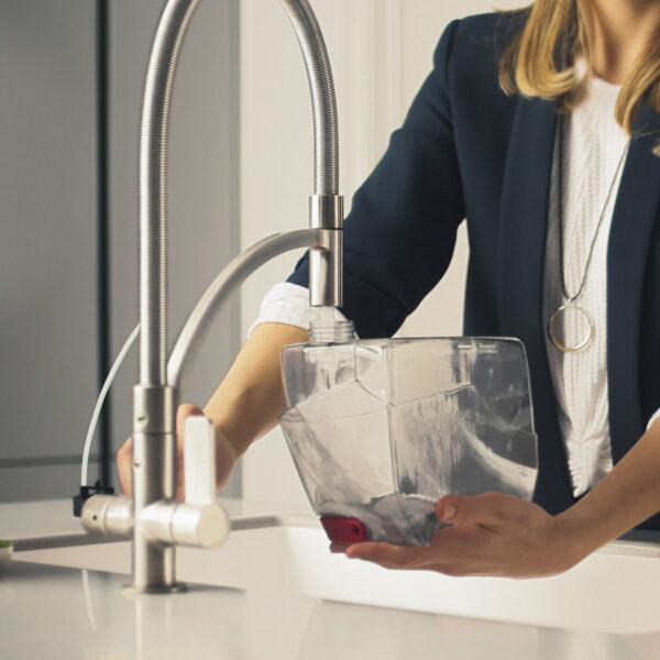Bissell | Spot Cleaner | SpotClean Pro | Corded operating | Handheld | Washing function | 750 W | - V | Red/Titanium | Warranty 24 month(s) - Image 8