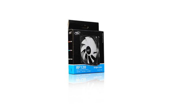Deepcool | Case Fan | RF 120 B | Case fan - Image 7