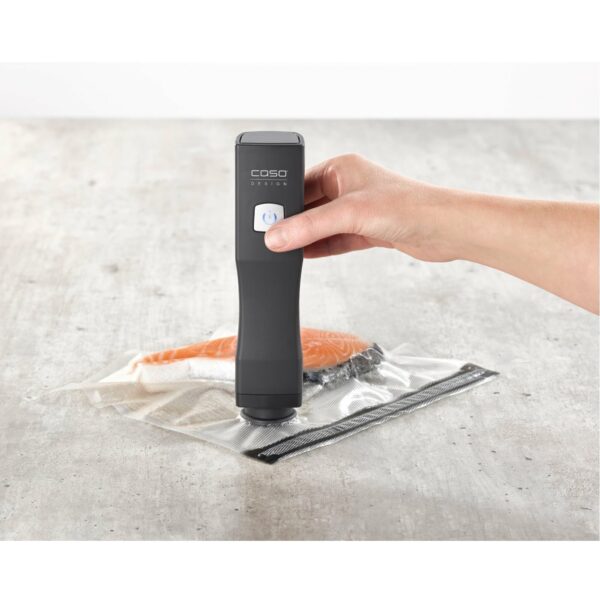 Caso | Vacu OneTouch Vacuum sealer | Black - Image 6