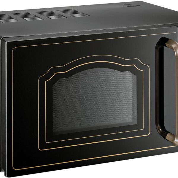 Gorenje | Microwave oven with grill | MO4250CLB | Free standing | 20 L | 700 W | Grill | Black