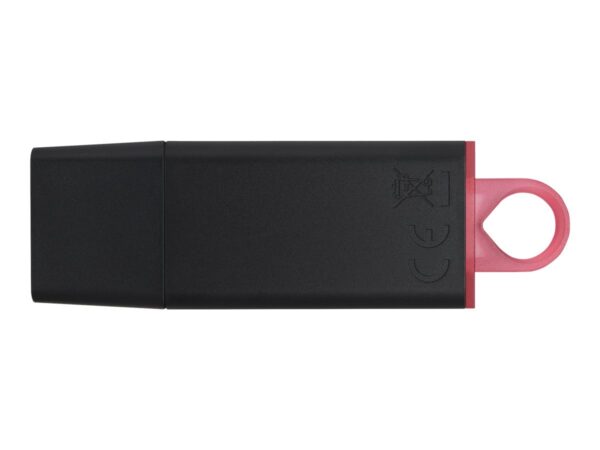Kingston | USB Flash Drive | DataTraveler Exodia | 256 GB | USB 3.2 Gen 1 | Black - Image 8