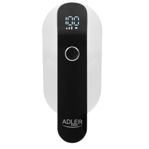 Adler | Lint remover LCD | AD 9618 | White/Black | Rechargeable battery - Image 4