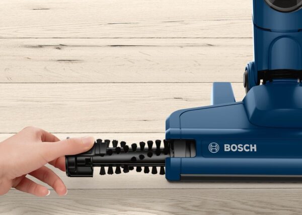 Bosch | Vacuum Cleaner | Readyy'y 16Vmax BBHF216 | Cordless operating | Handstick and Handheld | - W | 14.4 V | Operating time (max) 36 min | Blue | Warranty 24 month(s) | Battery warranty 24 month(s) - Image 5