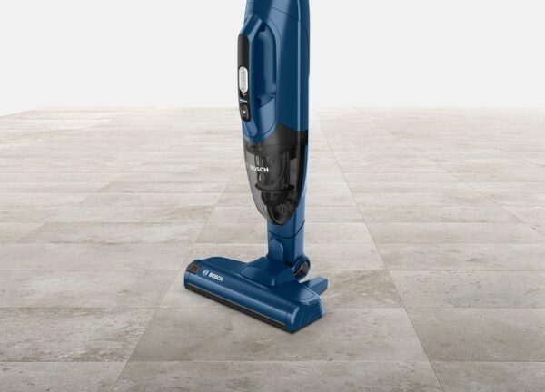 Bosch | Vacuum Cleaner | Readyy'y 16Vmax BBHF216 | Cordless operating | Handstick and Handheld | - W | 14.4 V | Operating time (max) 36 min | Blue | Warranty 24 month(s) | Battery warranty 24 month(s) - Image 7