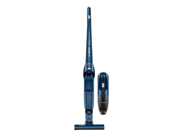 Bosch | Vacuum Cleaner | Readyy'y 16Vmax BBHF216 | Cordless operating | Handstick and Handheld | - W | 14.4 V | Operating time (max) 36 min | Blue | Warranty 24 month(s) | Battery warranty 24 month(s) - Image 8