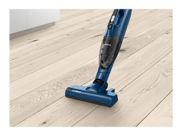 Bosch | Vacuum Cleaner | Readyy'y 16Vmax BBHF216 | Cordless operating | Handstick and Handheld | - W | 14.4 V | Operating time (max) 36 min | Blue | Warranty 24 month(s) | Battery warranty 24 month(s) - Image 15