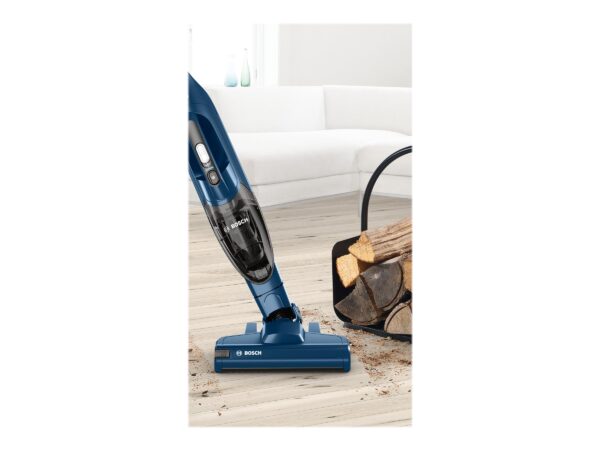 Bosch | Vacuum Cleaner | Readyy'y 16Vmax BBHF216 | Cordless operating | Handstick and Handheld | - W | 14.4 V | Operating time (max) 36 min | Blue | Warranty 24 month(s) | Battery warranty 24 month(s) - Image 16