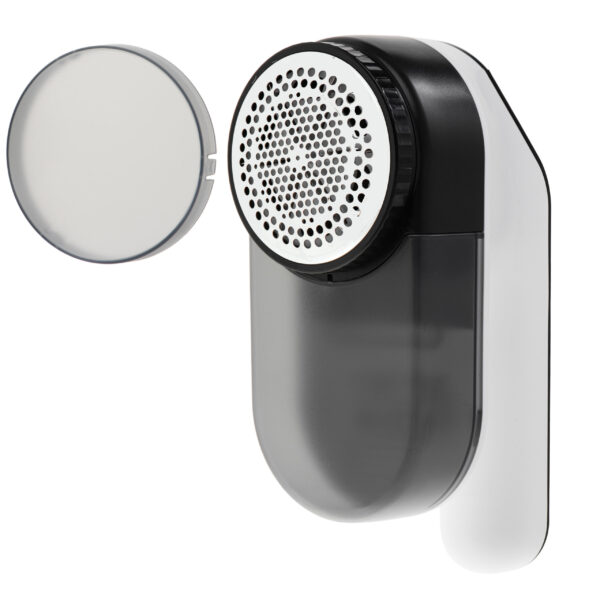 Adler | Lint remover LCD | AD 9618 | White/Black | Rechargeable battery - Image 6