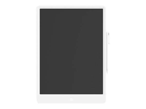 Xiaomi | Mi LCD Writing Tablet | 13.5 " | LCD | Black Board/Green Font | It has no memory - you write one page, then delete it completely with one button; The life of the button battery is about a year when the display is cleared 100 times a day - Image 4