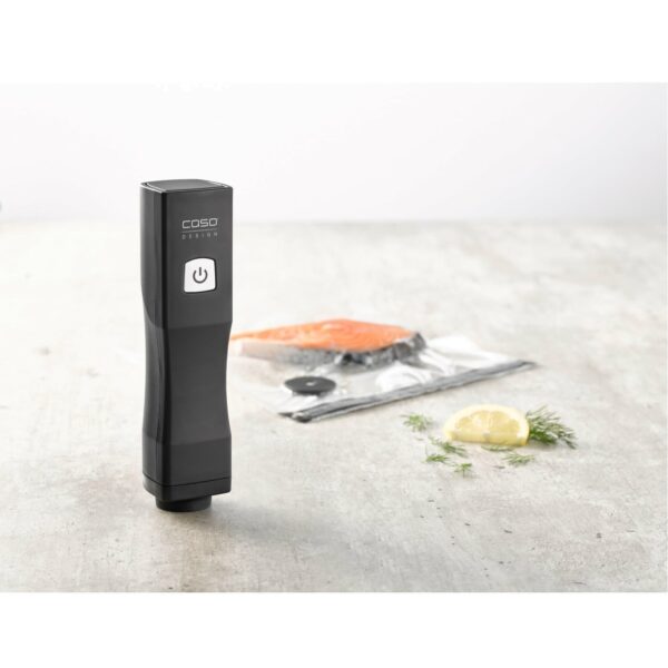 Caso | Vacu OneTouch Vacuum sealer | Black - Image 8