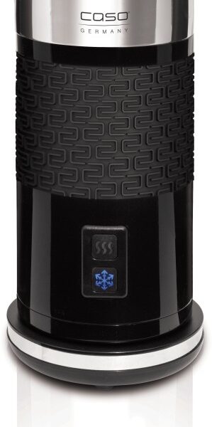 Caso | 1656 | 435 W | Milk frother | Black