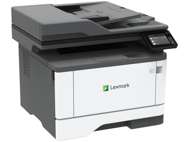 Lexmark Monochrome Laser Printer | MX431adn | Laser | Mono | Multifunction | A4 | Grey/Black - Image 4