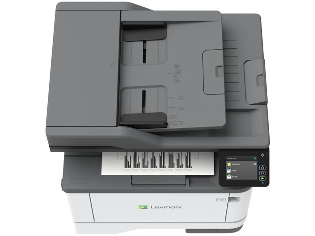 Lexmark Monochrome Laser Printer | MX431adn | Laser | Mono | Multifunction | A4 | Grey/Black - Image 8