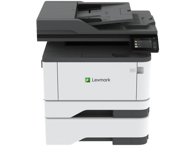 Lexmark Monochrome Laser Printer | MX431adn | Laser | Mono | Multifunction | A4 | Grey/Black