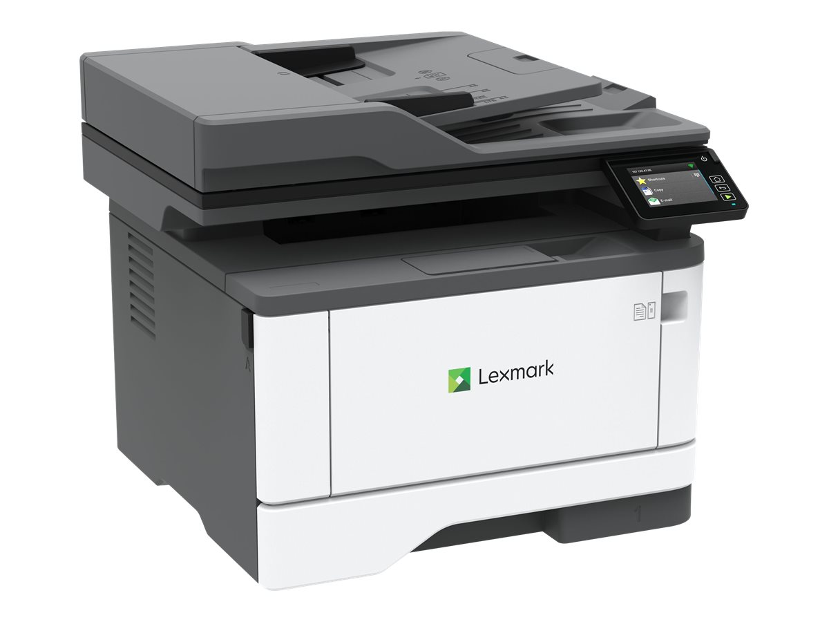 Lexmark Monochrome Laser Printer | MX431adn | Laser | Mono | Multifunction | A4 | Grey/Black - Image 5