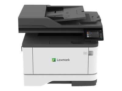 Lexmark Monochrome Laser Printer | MX431adn | Laser | Mono | Multifunction | A4 | Grey/Black - Image 6