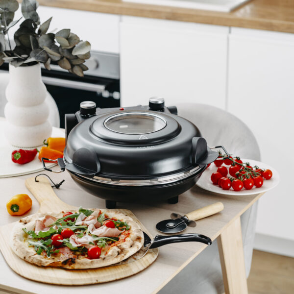 Adler Electric Pizza Oven | AD 6314 | Pizza Oven | 1200 W - Image 10