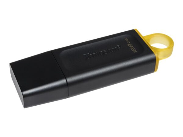 Kingston | DataTraveler Exodia | 128 GB | USB 3.2 | Black - Image 4