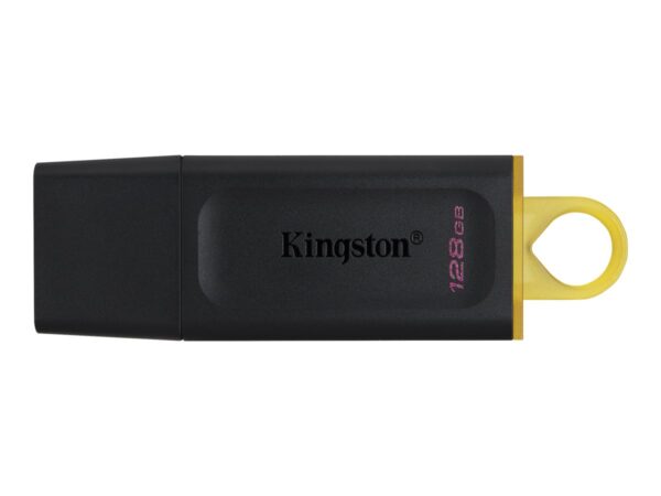 Kingston | DataTraveler Exodia | 128 GB | USB 3.2 | Black - Image 6