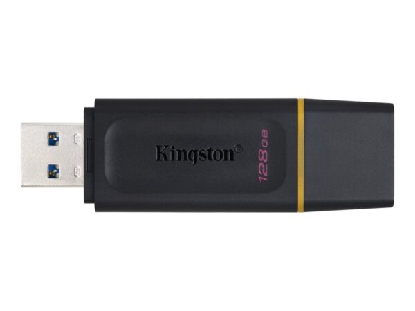Kingston | DataTraveler Exodia | 128 GB | USB 3.2 | Black - Image 7