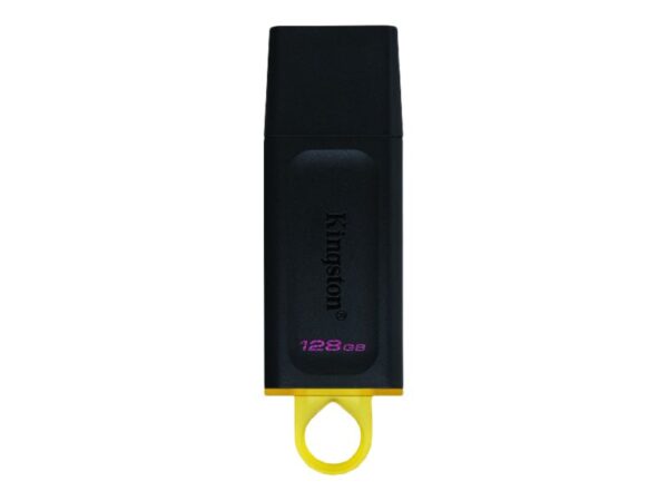 Kingston | DataTraveler Exodia | 128 GB | USB 3.2 | Black - Image 8