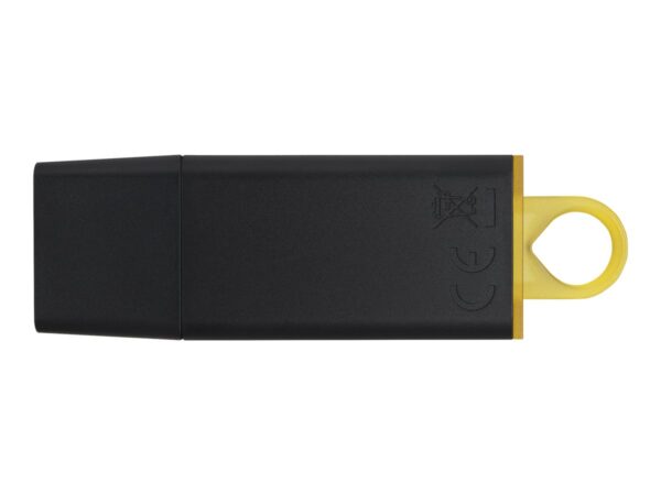 Kingston | DataTraveler Exodia | 128 GB | USB 3.2 | Black - Image 9